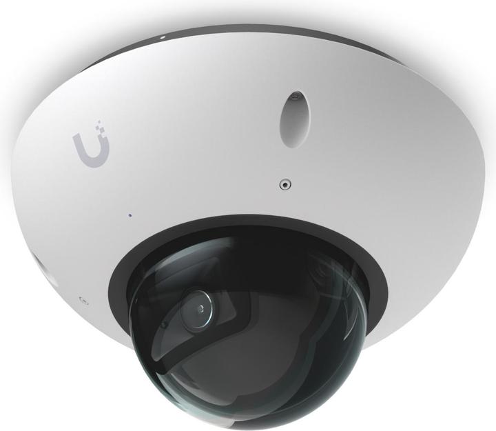 Ubiquiti UniFi Video Camera G6 Dome o Outdoor o 4K o InfraRot o IP66 o PoE o withe o UVC-G6-Dome-W (3840 x 2160 Pixels)