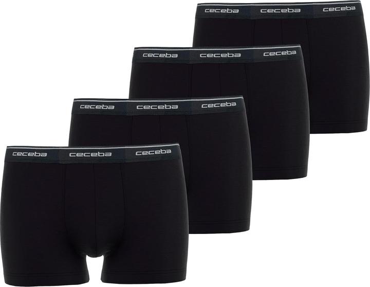 Actual product image Ceceba Boxer shorts Casual Figure-hugging (XL, pack of 4)
