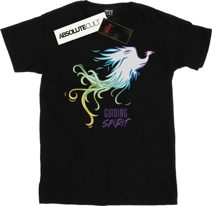 Image du produit Disney - T-shirt MULAN MOVIE PHOENIX GUIDING SPIRIT - Femme (5XL)