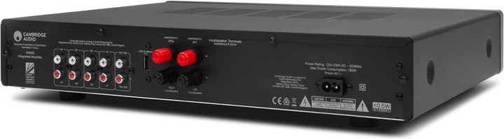 Actual product image Cambridge Audio AXA25 (Amplifier)