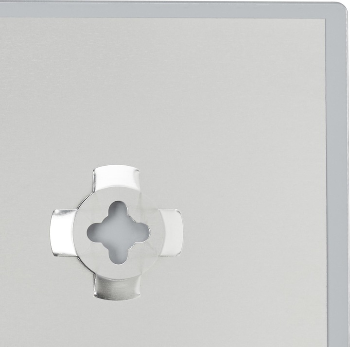 Produktbild Relaxdays Magnettafel Glas (60 x 0.5 x 20 cm)