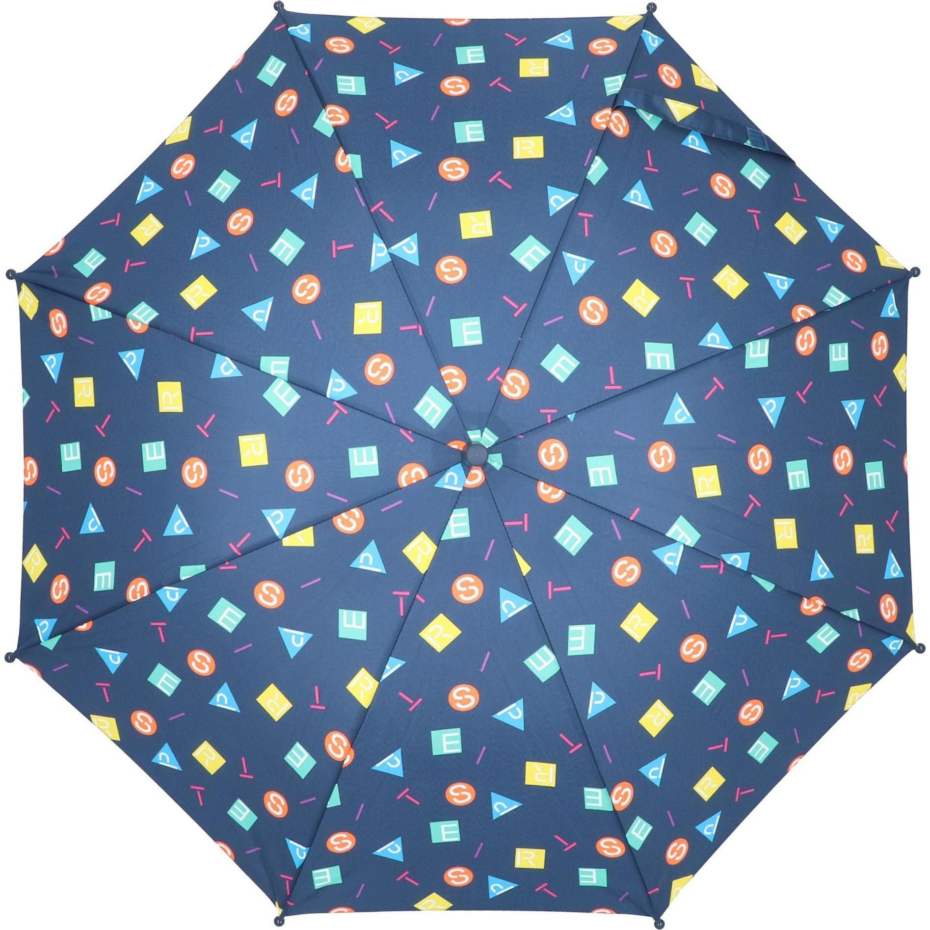 Thumbnail - Esprit, Regenschirm, Kinder Stockschirm 67 cm, Mehrfarbig
