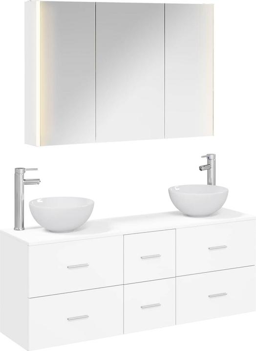 Produktbild vidaXL Badezimmermöbel