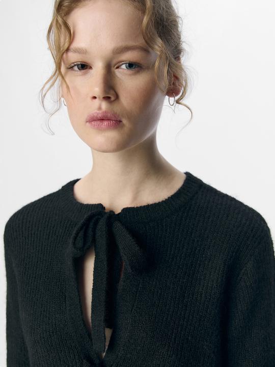 Produktbild Object Wollgemisch Strickjacke (M)