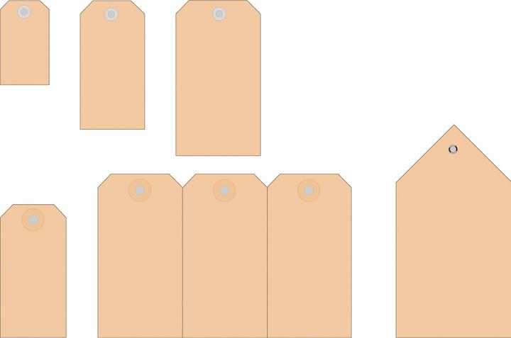 Immagine prodotto HERMA Etichette di fissaggio (250x)