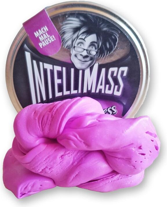 Intelligente Knete IntelliMass Anti-Stress Violett
