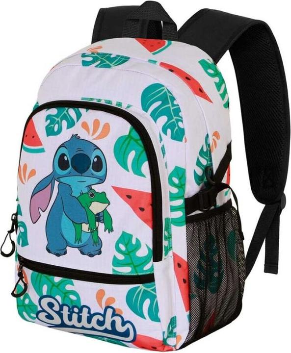 Produktbild Karactermania FAN Fight Backpack 2.2 Frog (24 l)