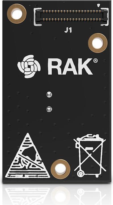 Actual product image RAK Wireless WisBlock RAK12005 Rain Sensor