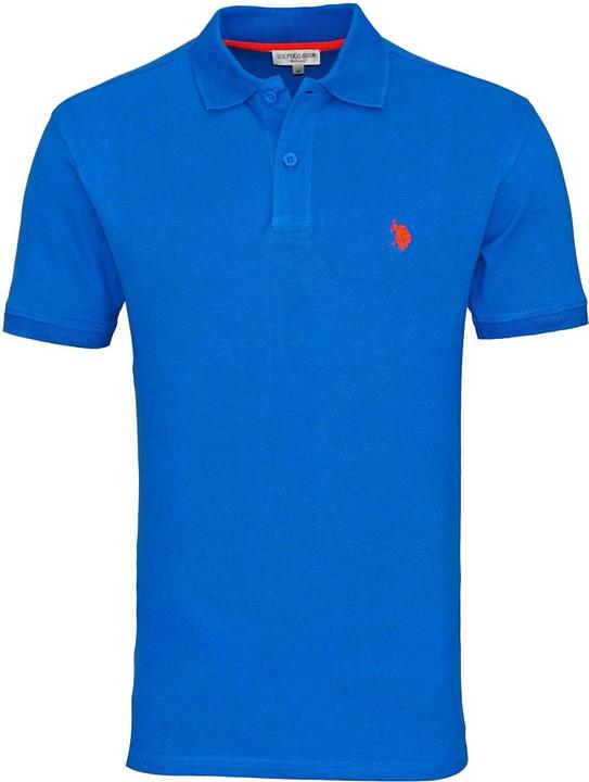 Produktbild U.S. Polo Polo Poloshirt BASIC Polohemd Shirt (M)