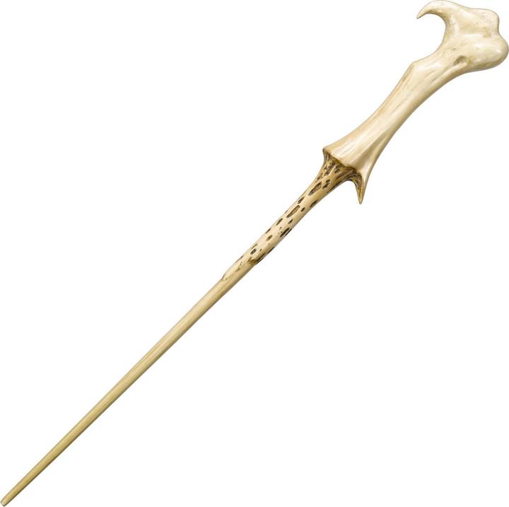Actual product image Noble Collection Lord Voldemort magic wand