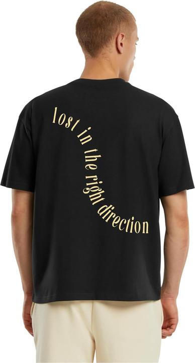 Produktbild Lost Youth Oversized Tee - Right Direction black M (M)