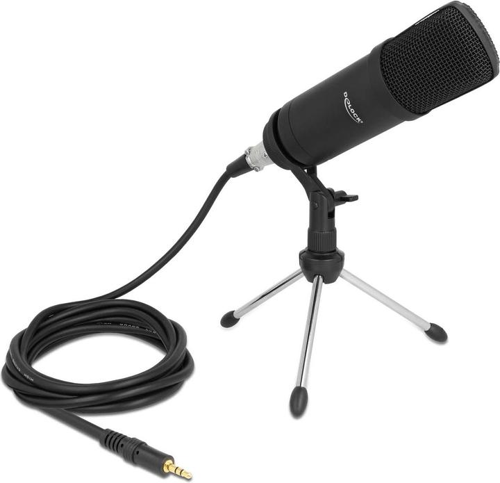 Actual product image Delock Mikrofon für Podcasting