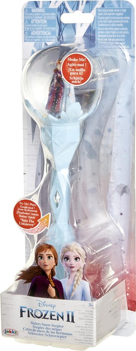 Actual product image Disney Interactive Studios Snow magic wand