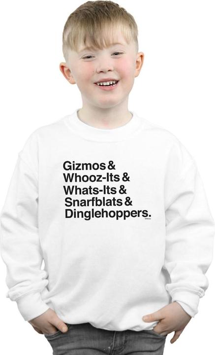 Produktbild Disney Wreck It Ralph Ariel's Shirt Sweatshirt Jungen (128)