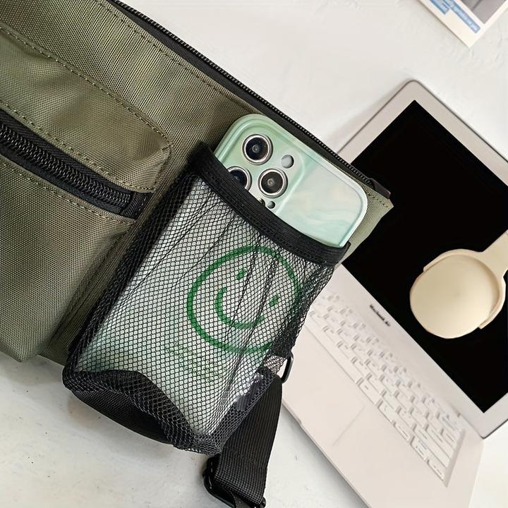 Actual product image Only-Bags.Store Trendy casual simple sling bag, lightweight shoulder bag for the daily commute to work