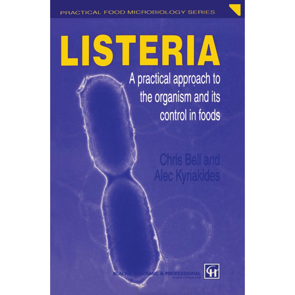 Thumbnail - Listeria, Fachbücher von Chris Bell, Alex Kyriakides