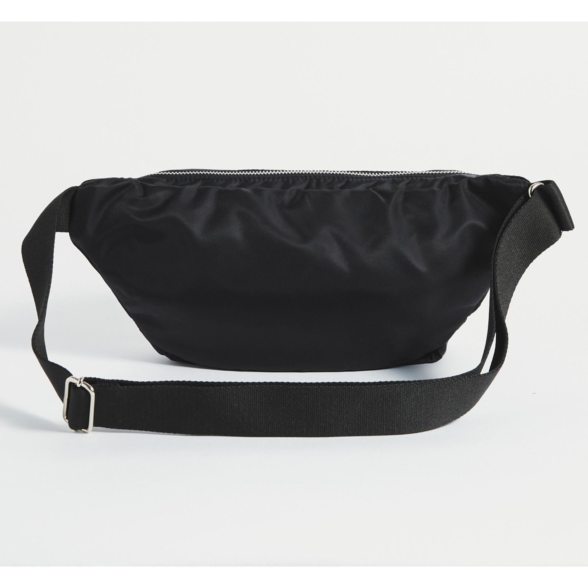 Thumbnail - Wouf, Bauchtasche, Gürteltasche 35 cm, Grau