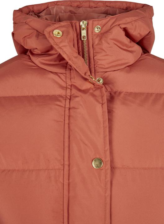 Immagine prodotto Urban Classics Giacca Puffer con cappuccio da donna (4XL)