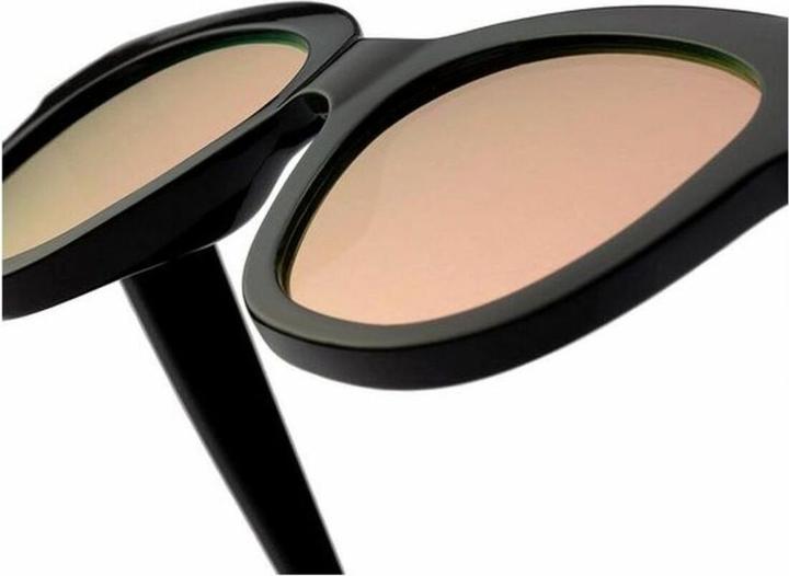 Produktbild Hawkers Unisex-Sonnenbrille Audrey Rotgold Schwarz