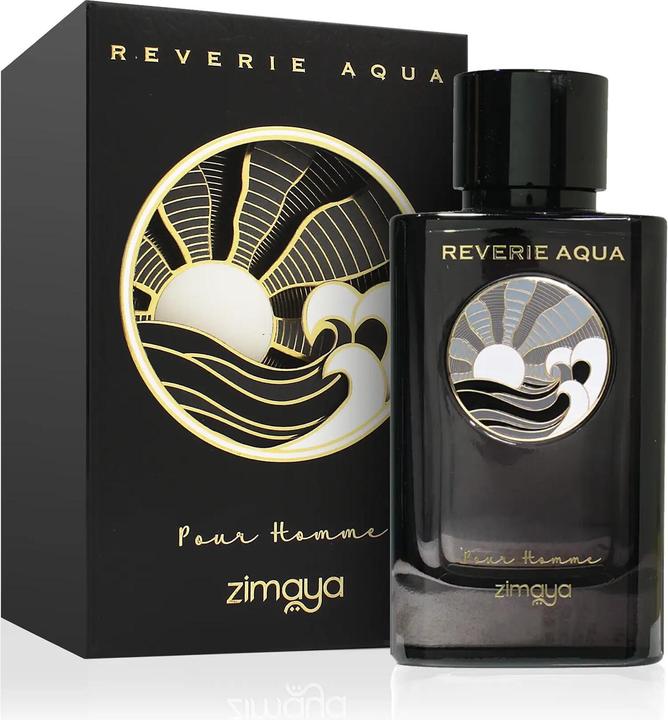 Immagine prodotto Zimaya Reverie Aqua (Eau de parfum, 100 ml)