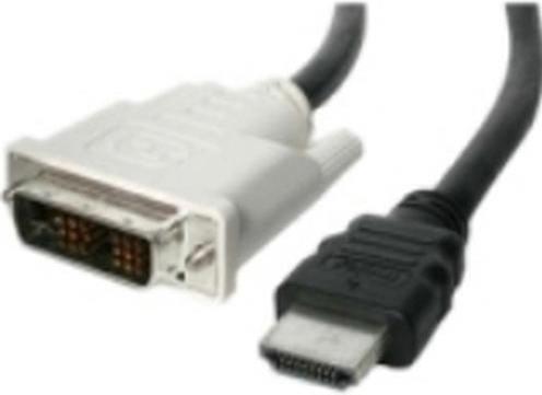 Image du produit StarTech HDMI (Typ A) — DVI (1.80 m, DVI)