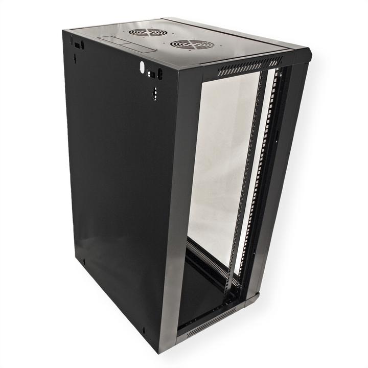 Produktbild Value Wandgehäuse (18 HE, 19 Zoll Rack)