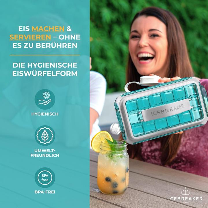 Produktbild Icebreaker Eiswürfelform Pop 2.0