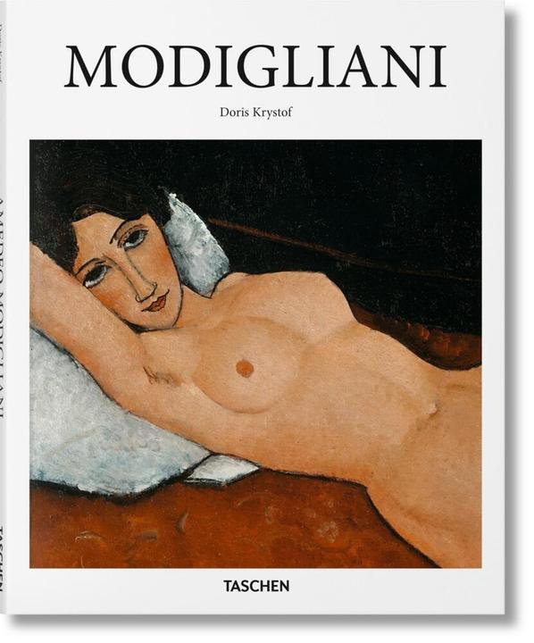 Produktbild Modigliani (Deutsch, Doris Krystof, 2015)