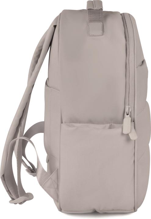 Actual product image Heys The Puffer -reppu, beige