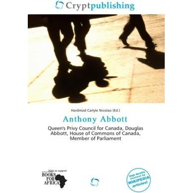 Anthony Abbott, Fachbücher