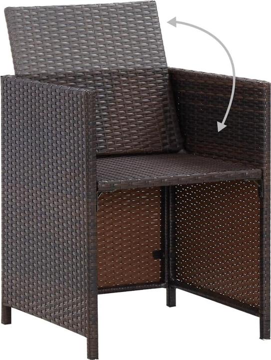 Image du produit vidaXL Cherlyn (67 cm)