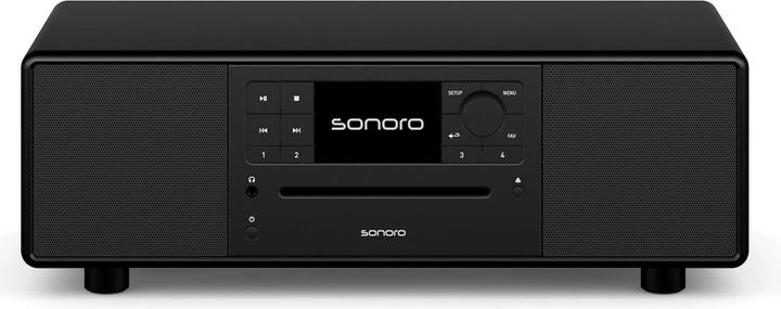 Immagine prodotto Sonoro Prestige (Lettore CD, WiFi, Bluetooth, Spotify Connect)