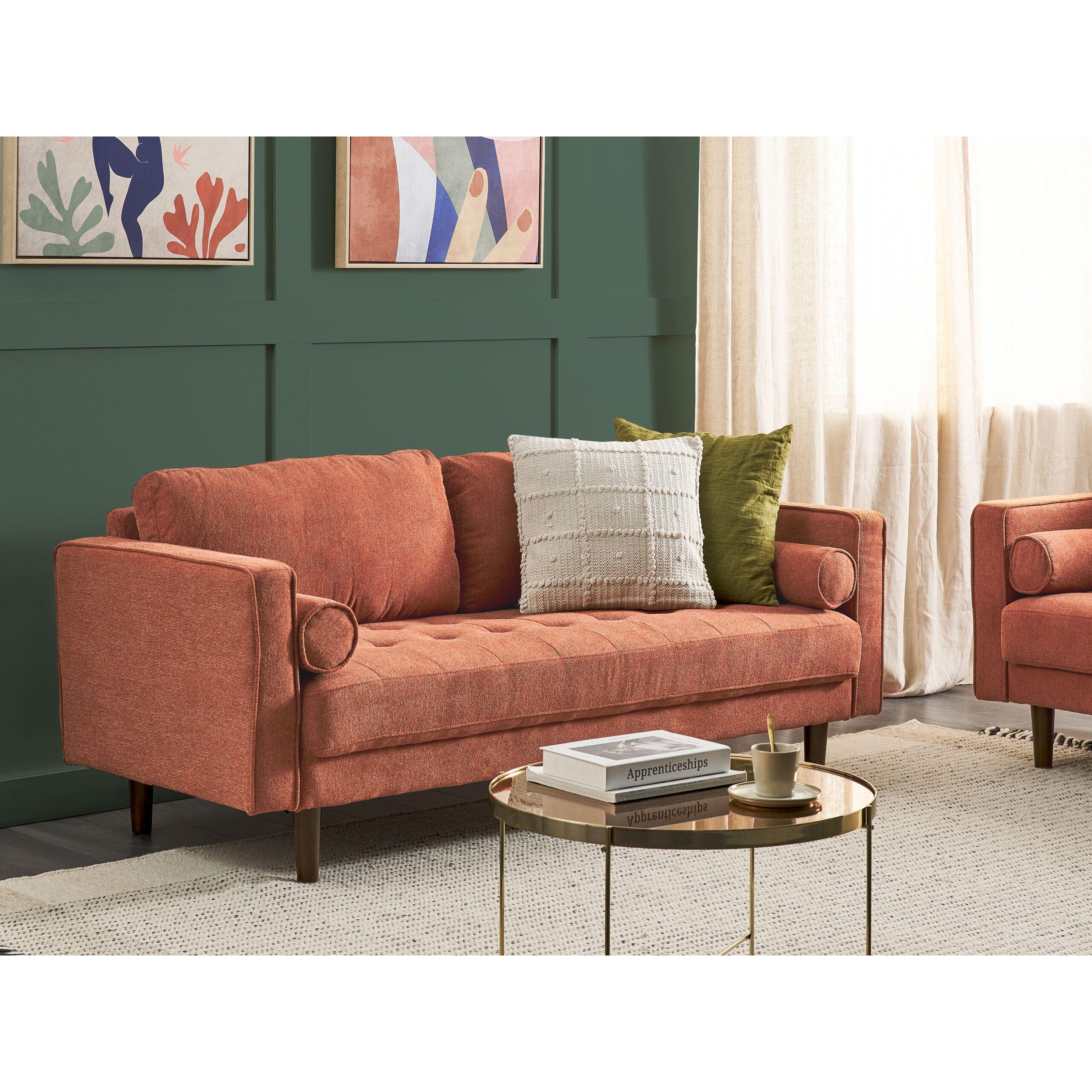 Thumbnail - Beliani, Sofa, Nurmo (3-Sitzer)