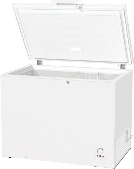 Actual product image Gorenje FH302CW Industrial Fridge Freezer Freestanding E (Stand-alone, 303 l)