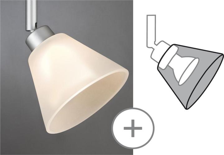 Produktbild Paulmann DecoSystems Schirm Kegi
