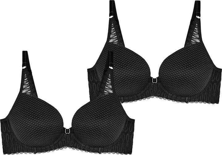 Produktbild Triumph Bügel-BH Aura Spotlight (85 C, 2er Pack)