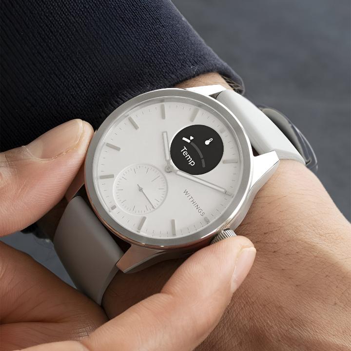 Produktbild Withings ScanWatch 2 (42 mm)