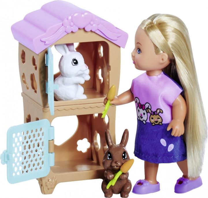 Actual product image Simba SL Rabbit Family