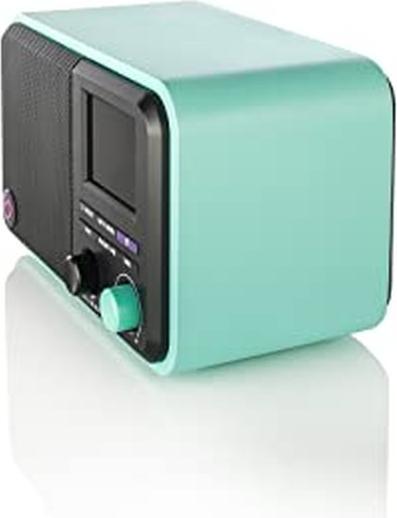 Immagine prodotto Dual BR Schlager Radio - Radio DAB+/ FM con Bluetooth e batteria ricaricabile (DAB)