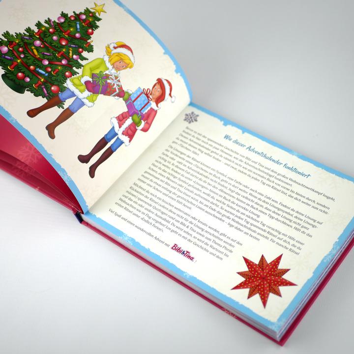 Produktbild Bibi & Tina – Der Weihnachtswettkampf