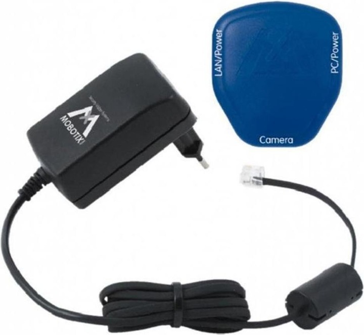 Produktbild Mobotix Netzwerk Power Set (Netzteil)
