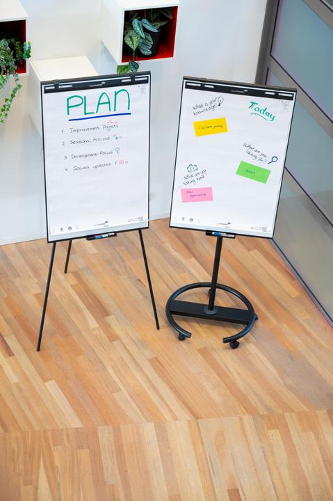 Actual product image Legamaster Flipchart SKETCH EASY