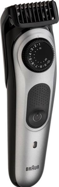 Actual product image Braun Beard Trimmer BT5365 Cordless and corded, Operating time (max) 100 min, Number of length steps 39, L