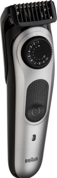 Produktbild Braun Beard Trimmer BT5365 Cordless and corded, Operating time (max) 100 min, Number of length steps 39, L
