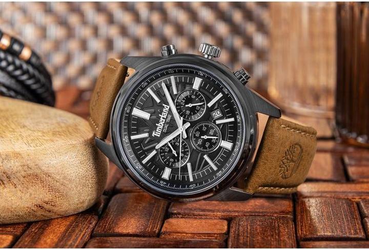 Actual product image Timberland Northbridge (Analogue wristwatch, 45 mm)