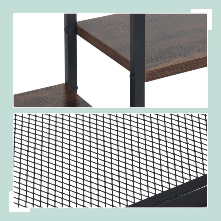 Produktbild Relaxdays Konsolentisch (80 x 22 x 75 cm)