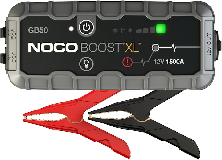 Produktbild Noco Jumpstarter GB50 Boost XL (1500 A, 3150 mAh)