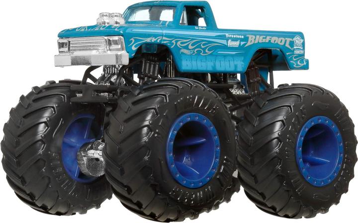 Actual product image Hot Wheels Monster Trucks Colour Shifters