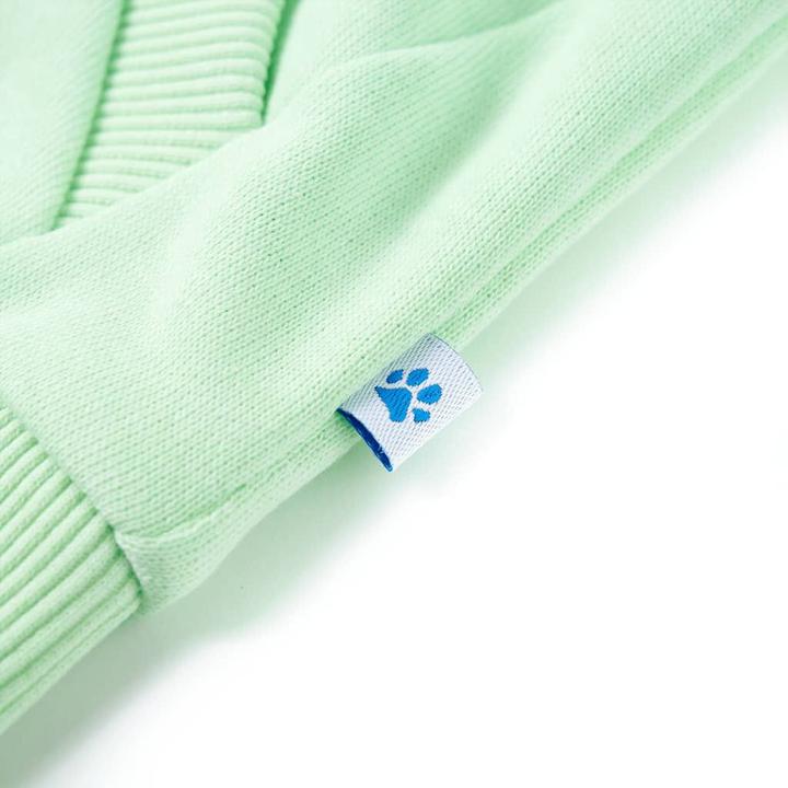 Image du produit vidaXL Kinder Kapuzenpullover (104)