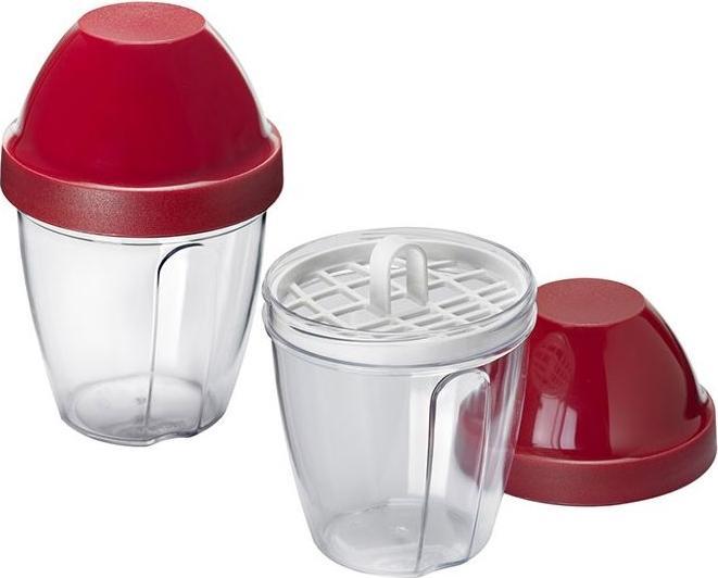 Produktbild Westmark Schüttelbecher Mix-Ei (250 ml)